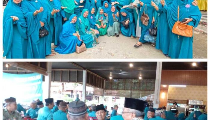 Eksis Selama 14 Tahun, Komunitas Persila Labuhanbatu Gelar Silaturahmi Penuh Keakraban di Rumah Makan Lembur Kuring