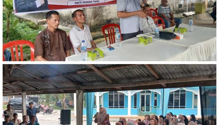 Data Bansos Dinilai ‘Usang’, Delvi Suseno Desak Pemkab Siak Lakukan Pemutakhiran Data BLT dan PKH
