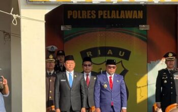 Peringati Hari Bhayangkara ke-80, Bupati Pelalawan Apresiasi Dedikasi Polri untuk Masyarakat