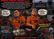 AMI Soroti Dugaan Kaburnya Napi Asal Pati dari Lapas Kelas I Madiun, Desak Investigasi Total dan Copot Pejabat yang Lalai