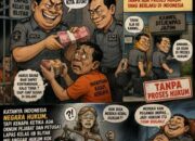 AMI Desak Usut Tuntas Dugaan Kamar Premium di Lapas Kelas IIB Blitar, Minta Ditjenpas Bertindak Tegas