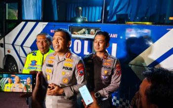 Layanan SIM Polresta Sidoarjo, Sapa Masyarakat di Malam Hari