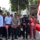 Perkuat Konektivitas Wilayah, Bupati dan Wabup Pelalawan Hadiri Peresmian Jembatan Merah Putih Presisi di Desa Rangsang