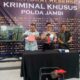 Polda Jambi Ungkap Kasus BBM Ilegal, 6.163 Liter Solar Olahan Disita