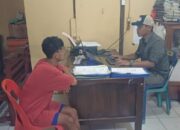 Respon Cepat Laporan Masyarakat, Polsek Bilah Hilir Amankan Pelaku Pungli Terhadap Sopir Truk