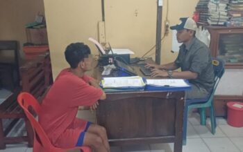 Respon Cepat Laporan Masyarakat, Polsek Bilah Hilir Amankan Pelaku Pungli Terhadap Sopir Truk