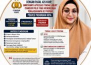 Dugaan Rekayasa Kasus Togel di Pasuruan: Itwasum Polri Perintahkan Propam Usut Laporan Wartawati