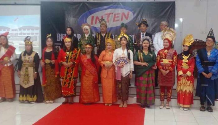 Pererat Sinergi dengan Orang Tua, SMA Tunas Karya Unggul Berasrama Gelar Pentas Seni Penutupan MPLS