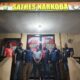Satresnarkoba Polres Labuhanbatu Ringkus Tahanan yang Sempat Kabur ke Provinsi Riau