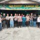 Polsek Tualang Rangkul Insan Pers Lewat Cangkir Kopi dan Perkenalan Kanit Reskrim Baru