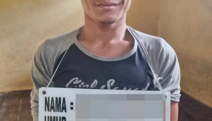 Rp108 Juta Raib, Polsek Panai Tengah Ringkus Pelaku Curat Usai Buron Berbulan-bulan