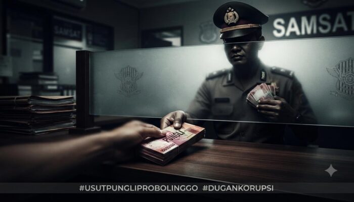 Borok Pelayanan Publik Terbongkar: Kasatlantas Polresta Probolinggo Disorot Terkait Dugaan Pungli dan Setoran Rutin