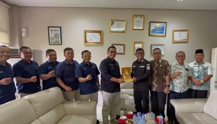 Perkuat Pertumbuhan Ekonomi Daerah, Bupati Zukri Sambut Audiensi PT Agrinas Palma Nusantara
