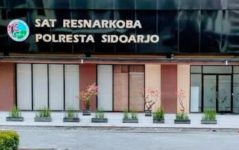 Satreskoba Polresta Sidoarjo Bantah Isu “Tangkap Lepas” 8 Terduga Penyalahguna Sabu di Porong, Tegaskan Informasi Tidak Benar