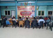 Kapolsek Jabon Silaturahmi dengan Tokoh Agama dan Masyarakat di Ruwat Desa Keboguyang