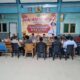 Kapolsek Jabon Silaturahmi dengan Tokoh Agama dan Masyarakat di Ruwat Desa Keboguyang