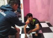 Respons Cepat Laporan Warga, Polsek Marbau Gerebek Sarang Narkoba di Desa Blungkut