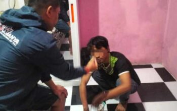 Respons Cepat Laporan Warga, Polsek Marbau Gerebek Sarang Narkoba di Desa Blungkut