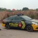 Cegah Karhutla, Polsek Buduran Pantau Lahan Kosong dan Imbau Warga Waspada