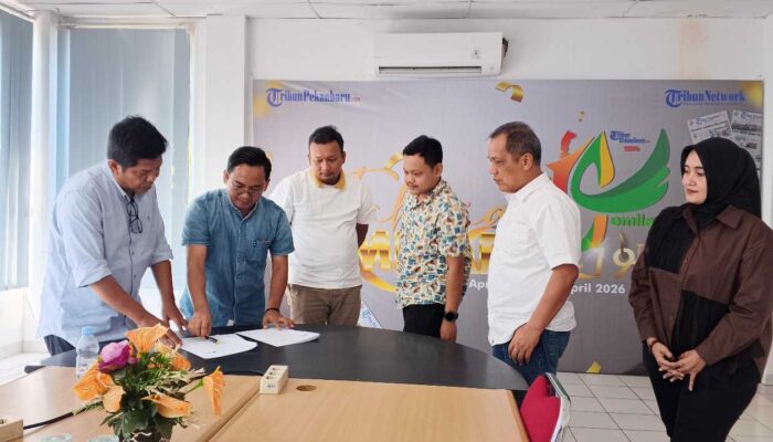 Hormati Kebebasan Pers, Kasus Kekerasan Wartawan di Siak Resmi Diselesaikan Secara Kekeluargaan
