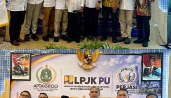 Munas III APTAKSINDO dan PERJASI 2026: Kukuhkan Kepemimpinan Baru, Desak Pengembalian Fungsi Pembinaan Asosiasi oleh LPJK