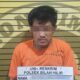 Kabur ke Kotapinang, Pelaku Curat di Bilah Hilir Tak Berkutik Diringkus Polisi di Dalam Masjid