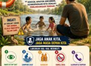 Remaja 15 Tahun Meninggal Usai Tenggelam di Sungai Kencong, Warga Imbau Orang Tua Tingkatkan Pengawasan