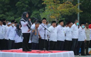 ISPU Memburuk, Pemkab Siak Ambil Langkah Tegas Terapkan PJJ Sekolah dan WFH ASN
