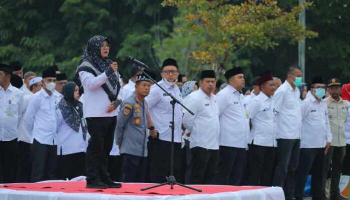 ISPU Memburuk, Pemkab Siak Ambil Langkah Tegas Terapkan PJJ Sekolah dan WFH ASN