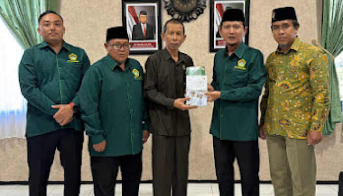 Perkuat Sinergi, LDII Gresik Audiensi dengan Ketua Pengadilan Agama Gresik Kelas IA