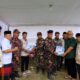 Relawan LDII Buka Posko Kesehatan dan Bagikan Ribuan Air Mineral di Muktamar NU ke 35