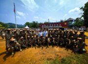 500 Kader Ikuti Diklat Laskar Gerindra, Androy: Perkuat Barisan, Kawal Program Presiden Prabowo dan Siap Berjuang Menuju 2029