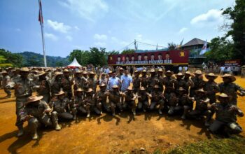 500 Kader Ikuti Diklat Laskar Gerindra, Androy: Perkuat Barisan, Kawal Program Presiden Prabowo dan Siap Berjuang Menuju 2029