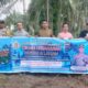 Garda Terdepan Cegah Kebakaran, Polsek Marbau Intensifkan Sosialisasi Bahaya Karhutla