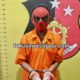Polsek Marbau Ringkus Terduga Pengedar, Sabu 2,62 Gram Disembunyikan di Kandang Ayam