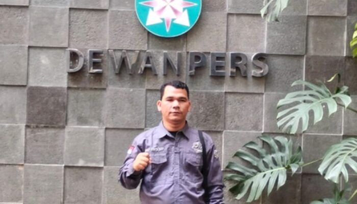 DPC PJS Labuhanbatu Apresiasi Penunjukan Abdi Jaya Pohan Sebagai Plh Sekda Labuhanbatu