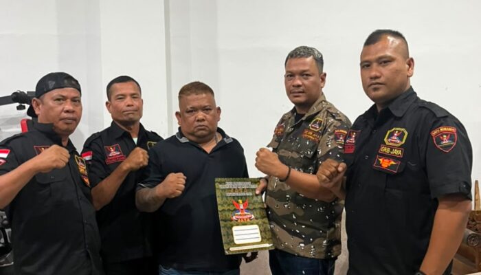 DPC GRIB Jaya Labuhanbatu Dipimpin Ahmad Putra Lubis, Ini Beritanya 
