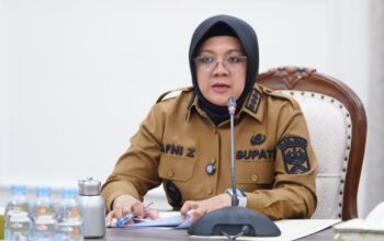 Siak Zero Firespot, Bupati Afni Perintahkan Satgas Karhutla Siaga 24 Jam