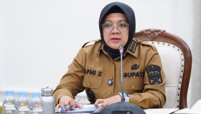 Siak Zero Firespot, Bupati Afni Perintahkan Satgas Karhutla Siaga 24 Jam