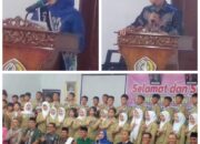 Bupati Labuhanbatu Resmi Kukuhkan Siswa SMA Swasta Tunas Karya Unggul Berasrama TA 2026/2027