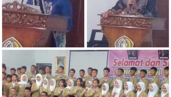 Bupati Labuhanbatu Resmi Kukuhkan Siswa SMA Swasta Tunas Karya Unggul Berasrama TA 2026/2027