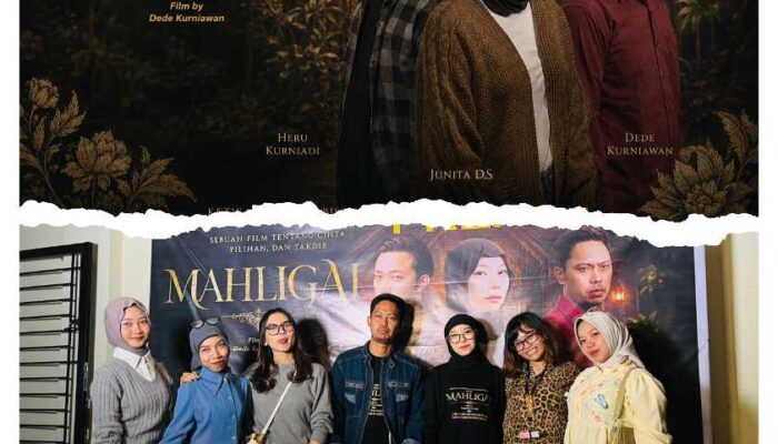Sempat Viral, Film “Mahligai” Karya Seniman Muda Siak Bakal Tayang Ulang di Perawang