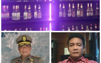 Dugaan Pembiaran Toko Miras Bebas di Sidoarjo, Pengamat Hukum Dedesak Kasatpol PP Dipidana