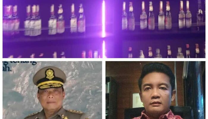 Dugaan Pembiaran Toko Miras Bebas di Sidoarjo, Pengamat Hukum Dedesak Kasatpol PP Dipidana