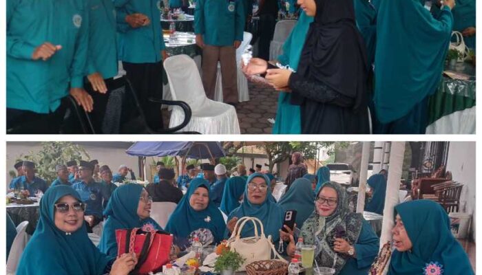 Persila Labuhanbatu Gelar Maulid Nabi 1448 H untuk Pererat Silaturahmi