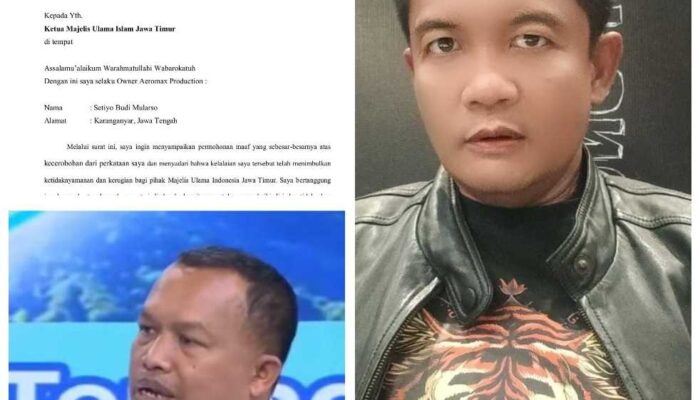 Sebut MUI “Goblok”, Setyo Budi Mularso Terancam Pidana Ujaran Kebencian