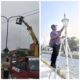 Komitmen Perbaiki Aset Daerah, Pemkab Siak Gesa Perbaikan Ratusan PJU dan Lampu Taman Perawang yang Padam Sejak 3 Tahun Lalu