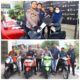 Kapolres Gresik Kembalikan Motor Korban Curanmor, Dua Residivis Ditindak Tegas