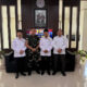 Perkuat Sinergi, DPD LDII Gresik Audiensi dengan Dandim 0817