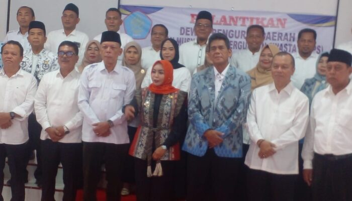 Pelantikan Pengurus BMPS Labuhanbatu Periode 2026-2031 Resmi Digelar
